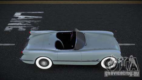 Chevrolet Corvette Puihu для GTA 4