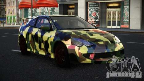 Honda Integra Lynce S14 для GTA 4