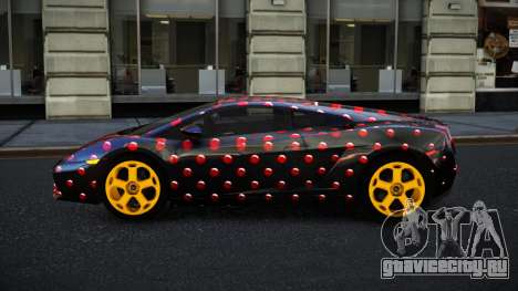 Lamborghini Gallardo Kamasly S8 для GTA 4