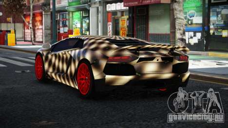 Lamborghini Aventador Nahdo S13 для GTA 4