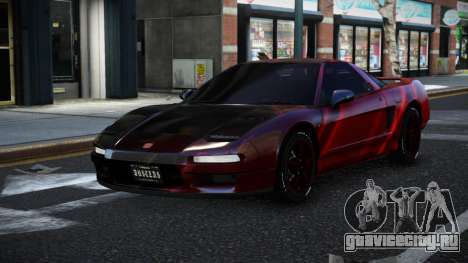 Honda NSX Gabmi S10 для GTA 4