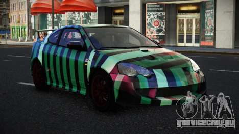 Honda Integra Lynce S1 для GTA 4