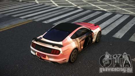 Ford Mustang Jaketho S14 для GTA 4