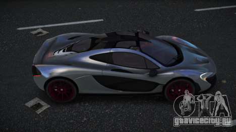 McLaren P1 Zegped для GTA 4