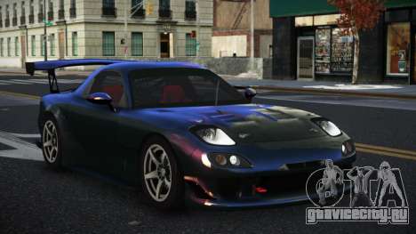 Mazda RX-7 Ninety для GTA 4