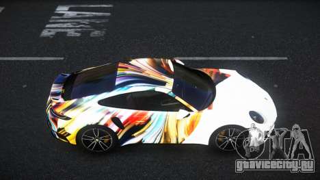 Porsche 911 Gelthber S11 для GTA 4