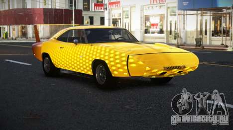 Dodge Charger Thert S12 для GTA 4