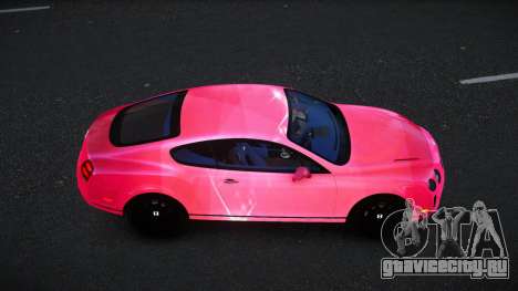 Bentley Continental Anjaz S4 для GTA 4