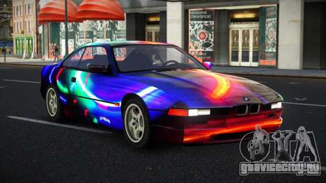 BMW 850 Granithan S2 для GTA 4