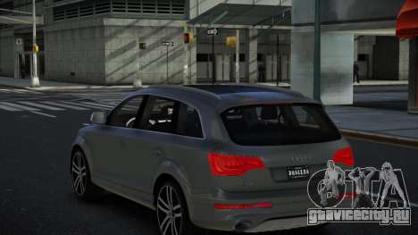 Audi Q7 Dixedor для GTA 4
