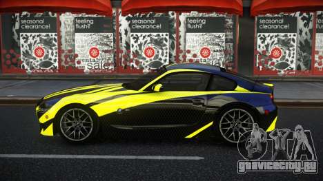 BMW Z4 Lango S7 для GTA 4