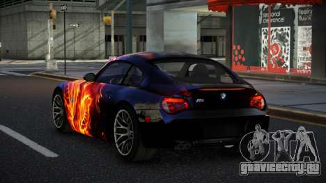 BMW Z4 Lango S14 для GTA 4