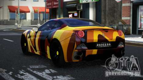 Ferrari California Niob S3 для GTA 4