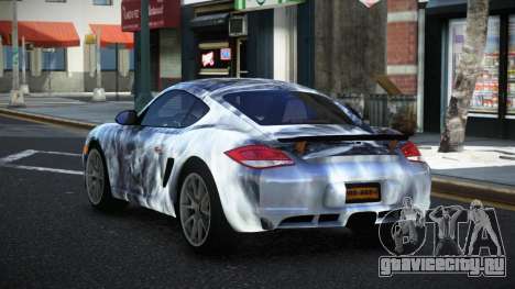 Porsche Cayman Linclasa S3 для GTA 4