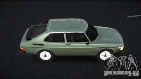 Saab 99 Bovdiwel для GTA 4