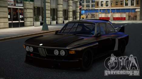 BMW 3.0 CSL Kewibac для GTA 4