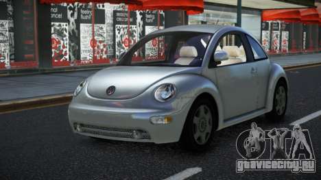 Volkswagen Beetle Ajot для GTA 4