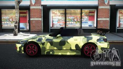 Honda S2000 Hantyco S13 для GTA 4