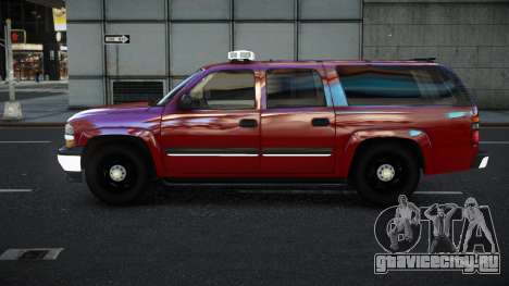 Chevrolet Suburban Yibtipe для GTA 4