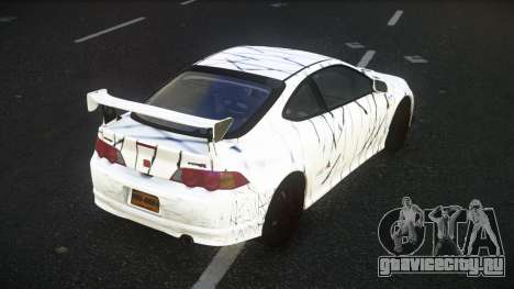 Honda Integra Lynce S2 для GTA 4