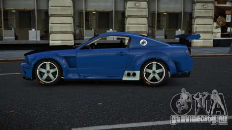 Ford Mustang Hakarugov для GTA 4