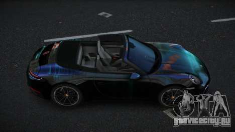 Porsche 911 Venomy S13 для GTA 4