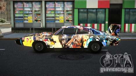 Dodge Charger Thert S10 для GTA 4