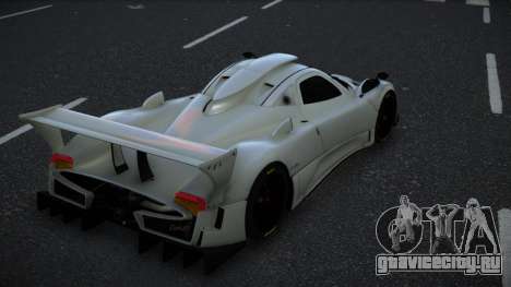 Pagani Zonda Rebtezi для GTA 4