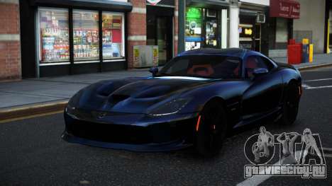 Dodge Viper Tonca S12 для GTA 4