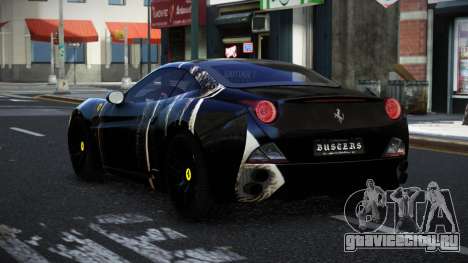 Ferrari California Niob S4 для GTA 4