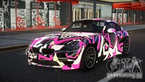 BMW Z4 Lango S3 для GTA 4