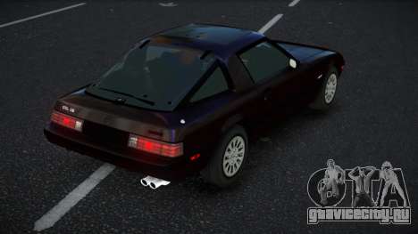 Mazda RX-7 Wala для GTA 4
