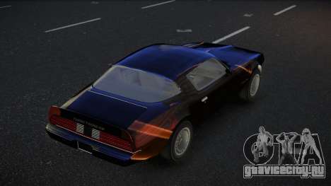 Pontiac Trans AM Briley S7 для GTA 4