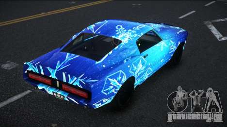 Ford Mustang Phfiasa S10 для GTA 4