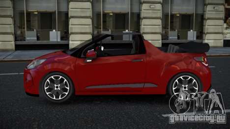 Citroen DS3 Botyocoza для GTA 4