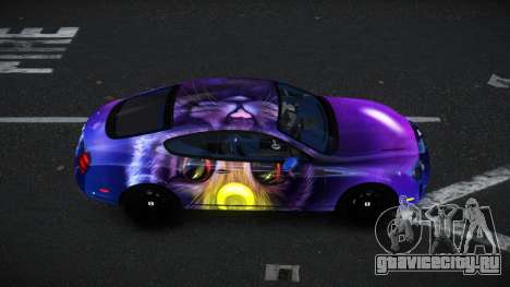 Bentley Continental SS Anjary S12 для GTA 4