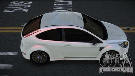 Ford Focus Dexet для GTA 4