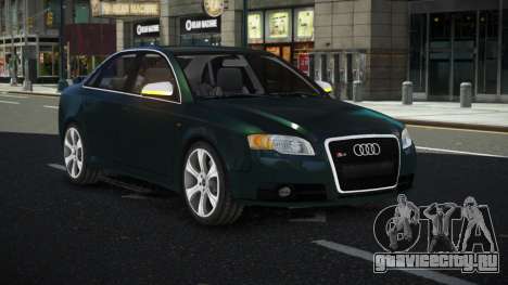 Audi S4 Iquj для GTA 4