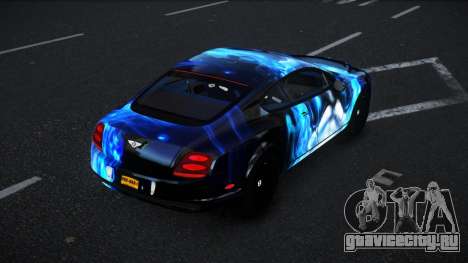 Bentley Continental SS Anjary S8 для GTA 4
