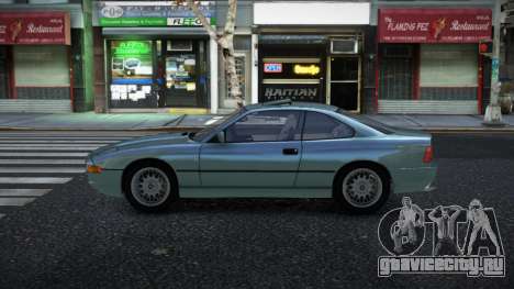 BMW 850i Cepuqofav для GTA 4