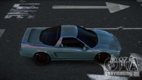 Honda NSX Gabmi для GTA 4