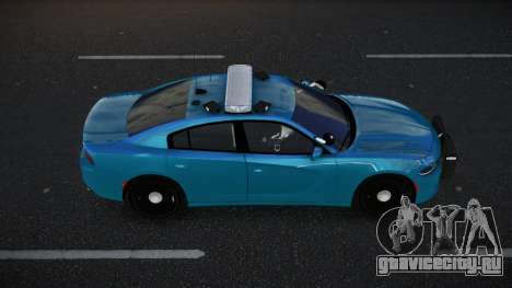 Dodge Charger Dondaw для GTA 4