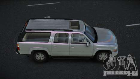 Chevrolet Suburban Hoxpot для GTA 4