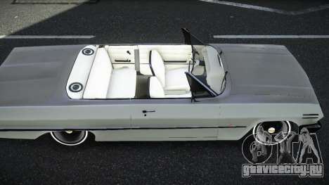 Chevrolet Impala Solrin для GTA 4