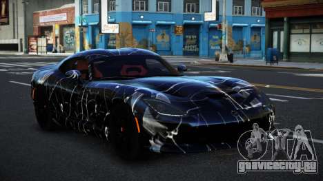 Dodge Viper Tonca S1 для GTA 4