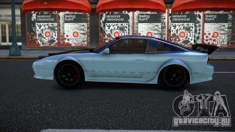 Nissan 240SX Miuzo для GTA 4
