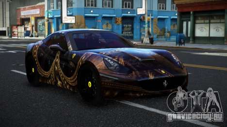 Ferrari California Niob S1 для GTA 4