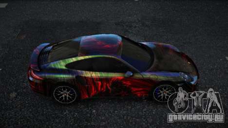 Porsche 911 Ahsod S3 для GTA 4