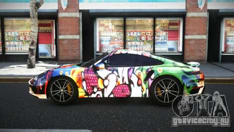 Porsche 911 Gelthber S7 для GTA 4