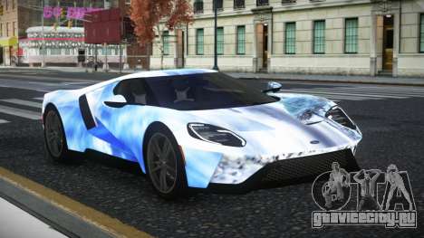 Ford GT Gravin S3 для GTA 4